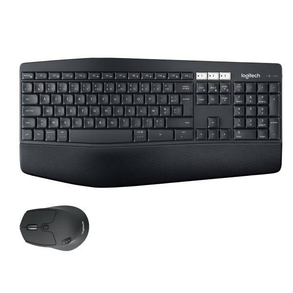 Logitech MK850 Performance - Tastatur-und-Maus-Set - TL: Niederländisch, QWERTY-1