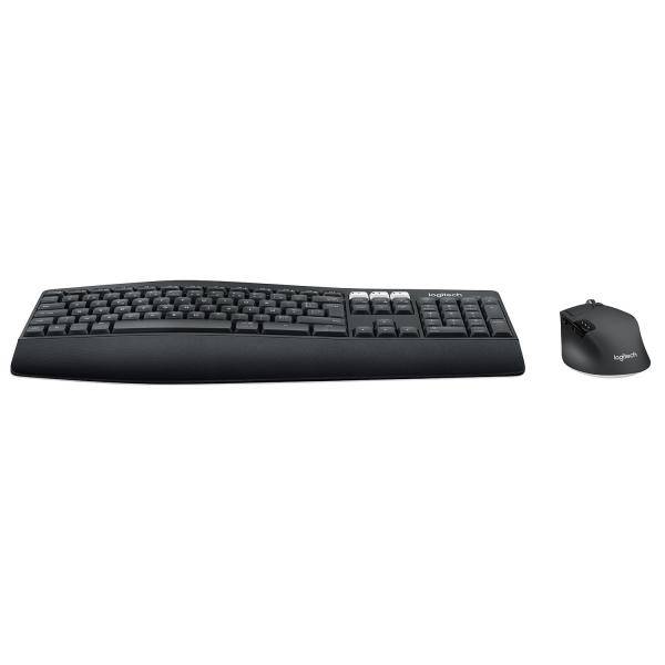 Logitech MK850 Performance - Tastatur-und-Maus-Set - TL: Niederländisch, QWERTY-2