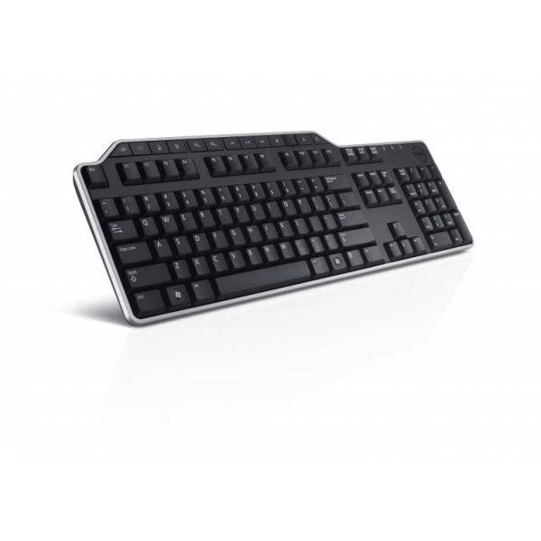 Dell Business Multimedia Keyboard KB522 - Kit - TL: UK, QWERTY-1
