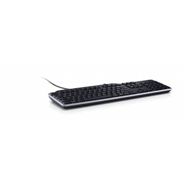 Dell Business Multimedia Keyboard KB522 - Kit - TL: UK, QWERTY-2