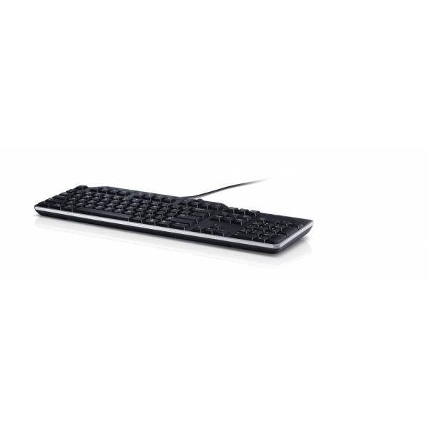 Dell Business Multimedia Keyboard KB522 - Kit - TL: UK, QWERTY-3
