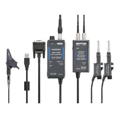HIOKI SP7001-95 - Kontaktloses CAN/CAN FD Sensor-Set, Klemmsonden, 1 CAN-Bus-0