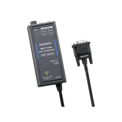 HIOKI SP7100 - 2-Kanal CAN/CAN FD Interface für kontaktlose Signalerfassung-0