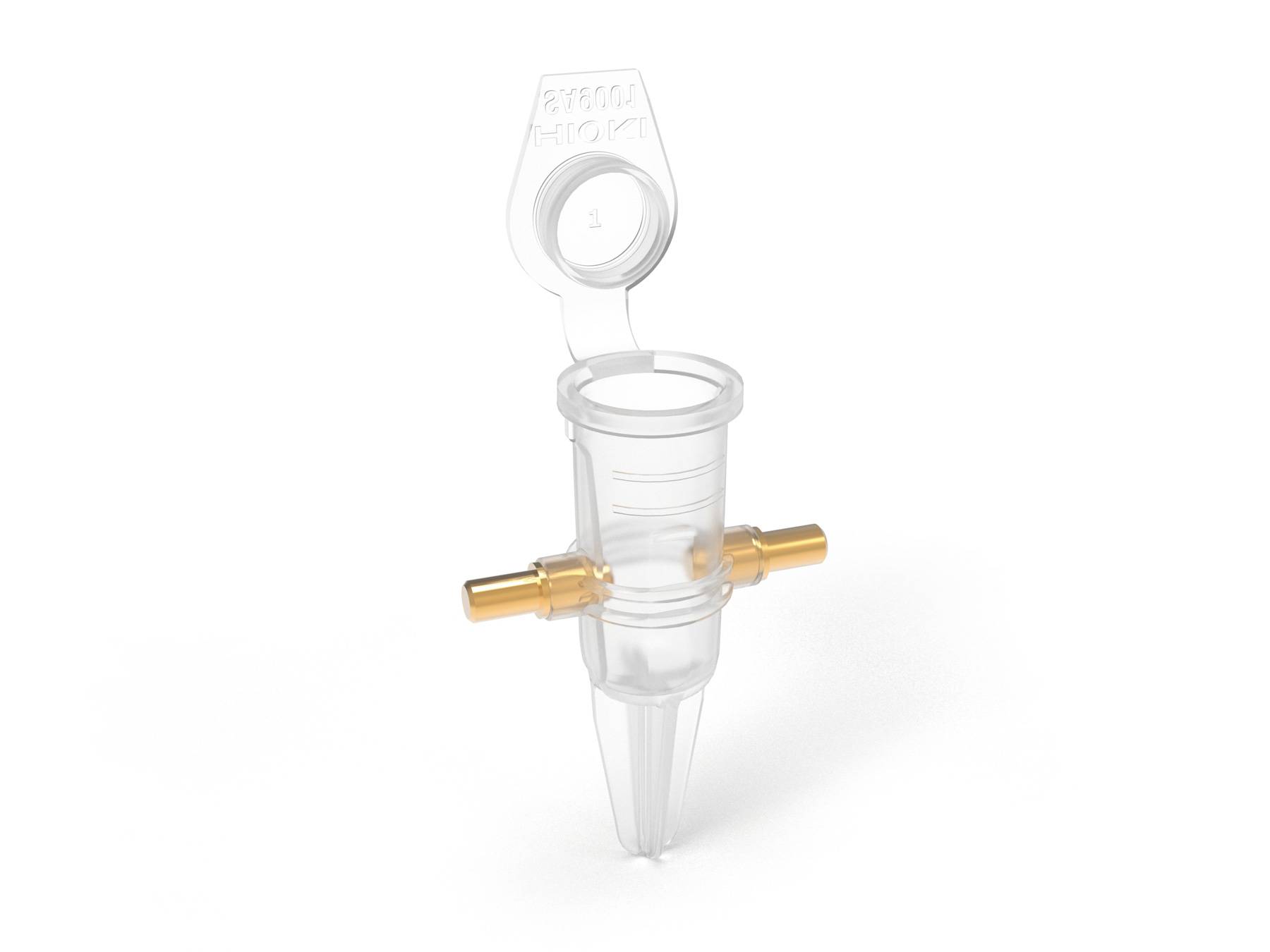 HIOKI SA9001-01 - Probenbehälter für wasserbasierte Slurry-Messungen-1
