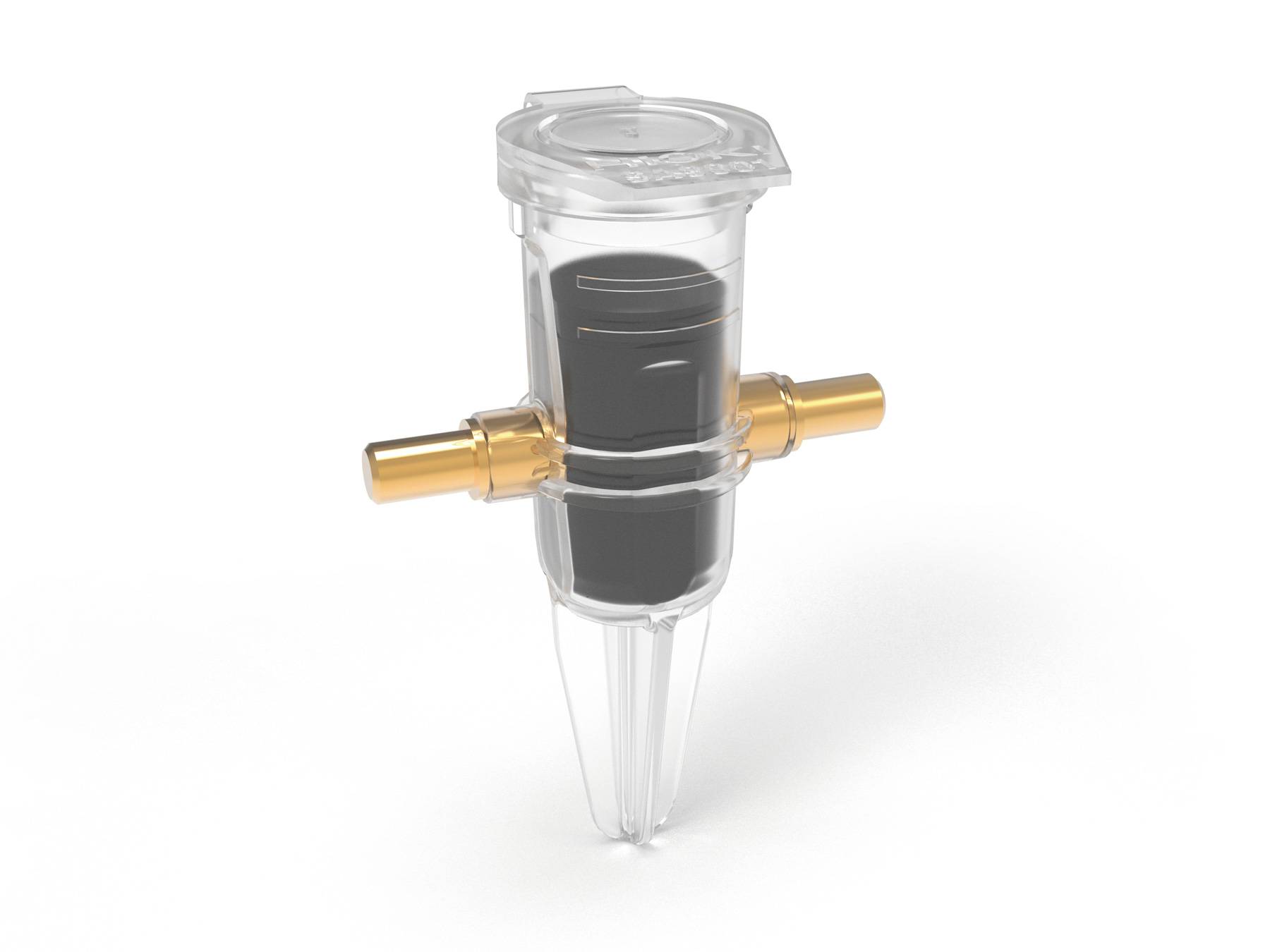 HIOKI SA9001-01 - Probenbehälter für wasserbasierte Slurry-Messungen-0