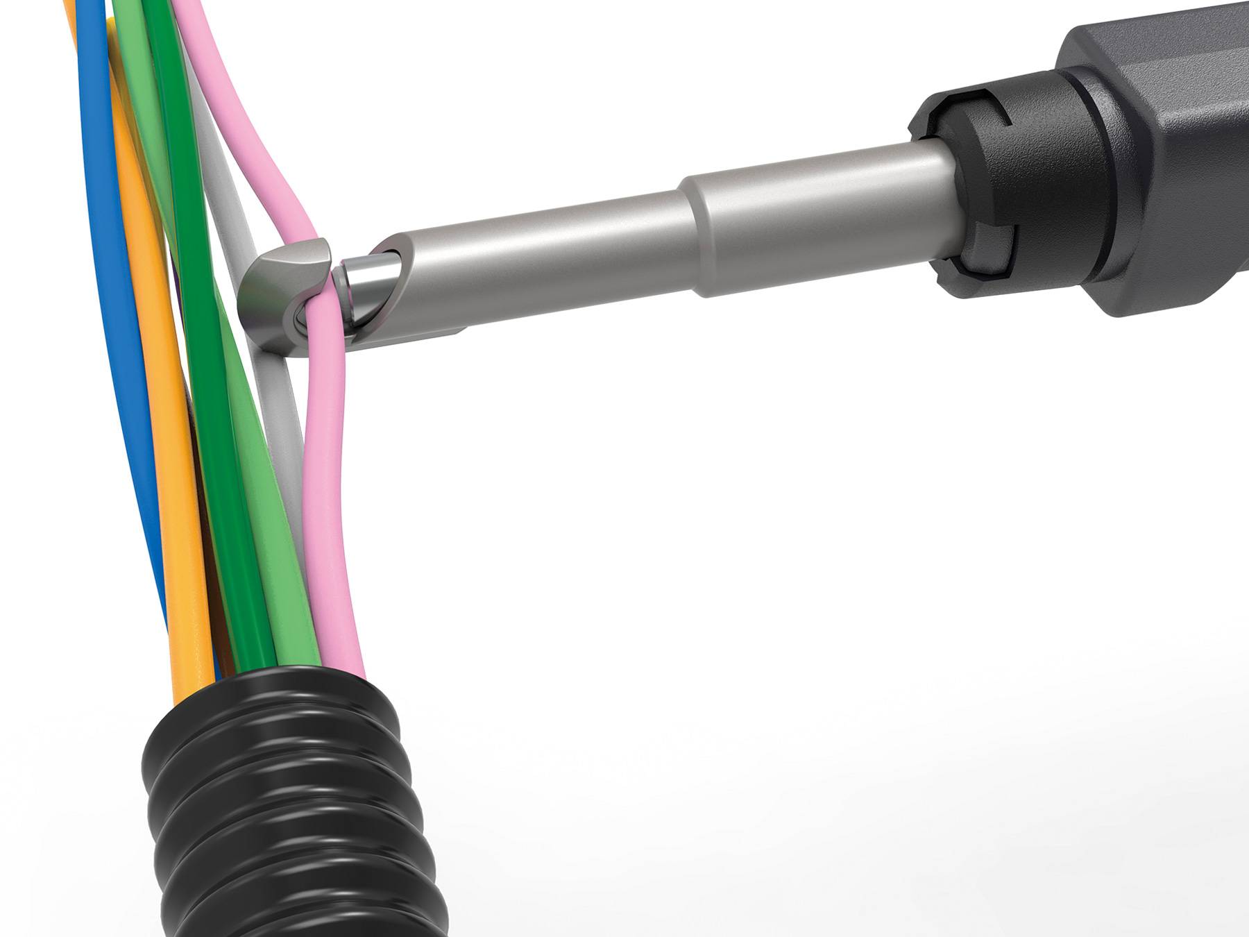 HIOKI SP9250 - Klemmsonden für SP7001 CAN-FD-Sensor-2