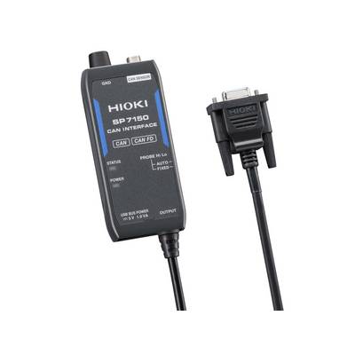HIOKI SP7150 - 1-Kanal CAN/CAN FD Interface für kontaktlose Signalerfassung-0