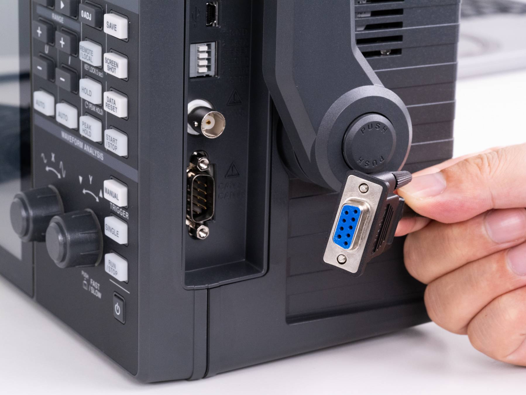 HIOKI SP7150 - 1-Kanal CAN/CAN FD Interface für kontaktlose Signalerfassung-4