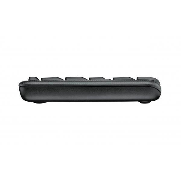 Logitech Wireless Combo MK220 Tastatur-und-Maus-Set kabellos 2,4 GHz Griechisch-1