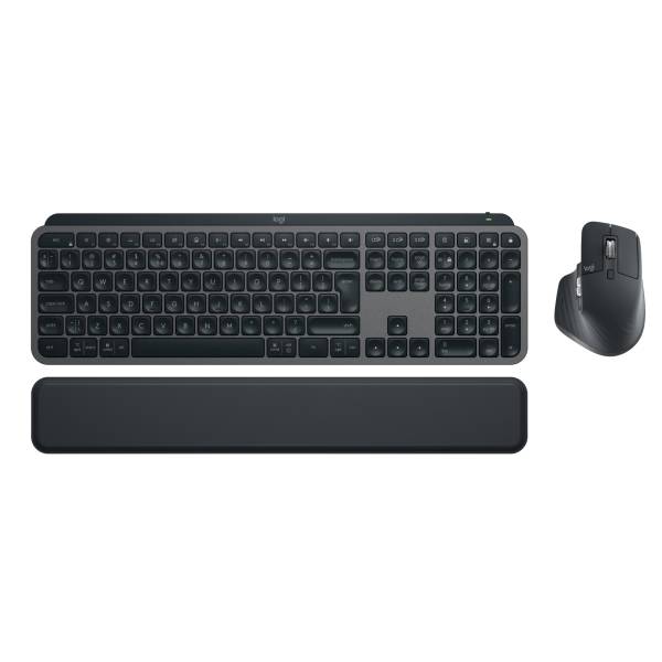 Logitech MX Keys Combo for Business - Tastatur-und-Maus-Set - TL: US, QWERTY-3