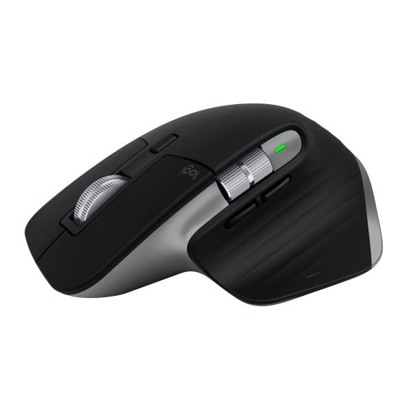 Logitech MX Master 3S for Mac mouse 910-006569 - Maus - Laser-1