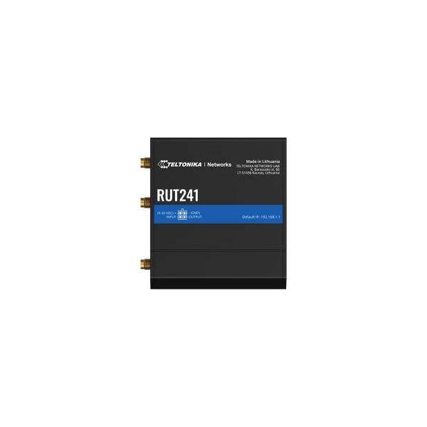 Teltonika RUT241 eSIM - Wireless Router - WWAN 2,4 GHz-0