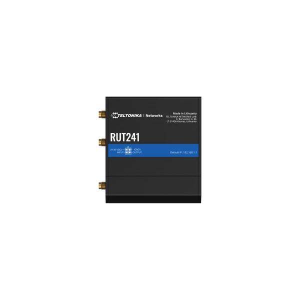 Teltonika RUT241 eSIM - Wireless Router - WWAN 2,4 GHz