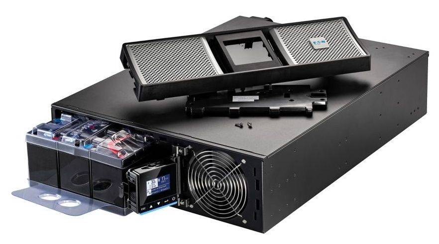 Eaton 9PX G2 9PX6KIRTNG2 - USV (in Rack montierbar/extern) - Wechselstrom 200/208/220/230/240 V - 6000 Watt - 6000 VA --3