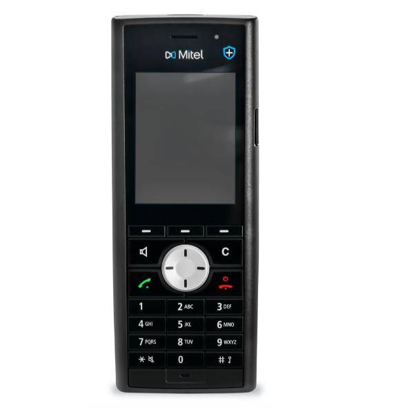 Mitel DECT 722dt Set Multimedia-Technik Telefon-1