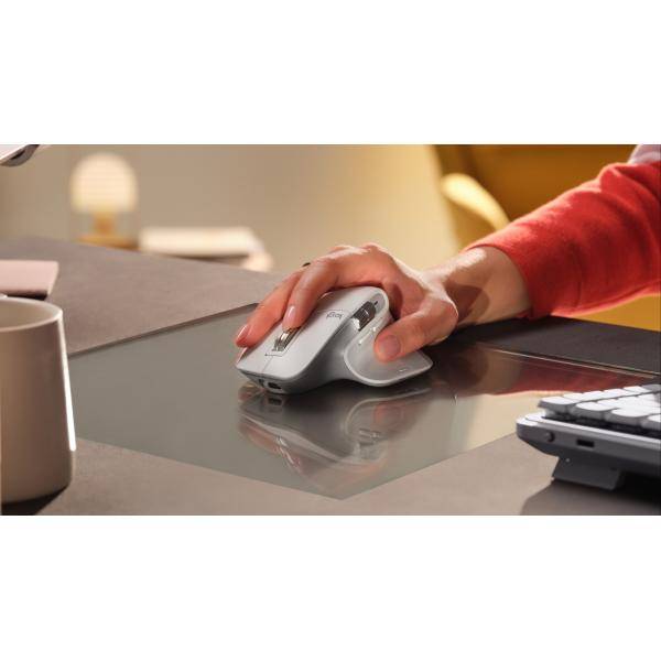 Logitech MX Master 3S for Mac mouse 910-006570 - Maus - Laser-3