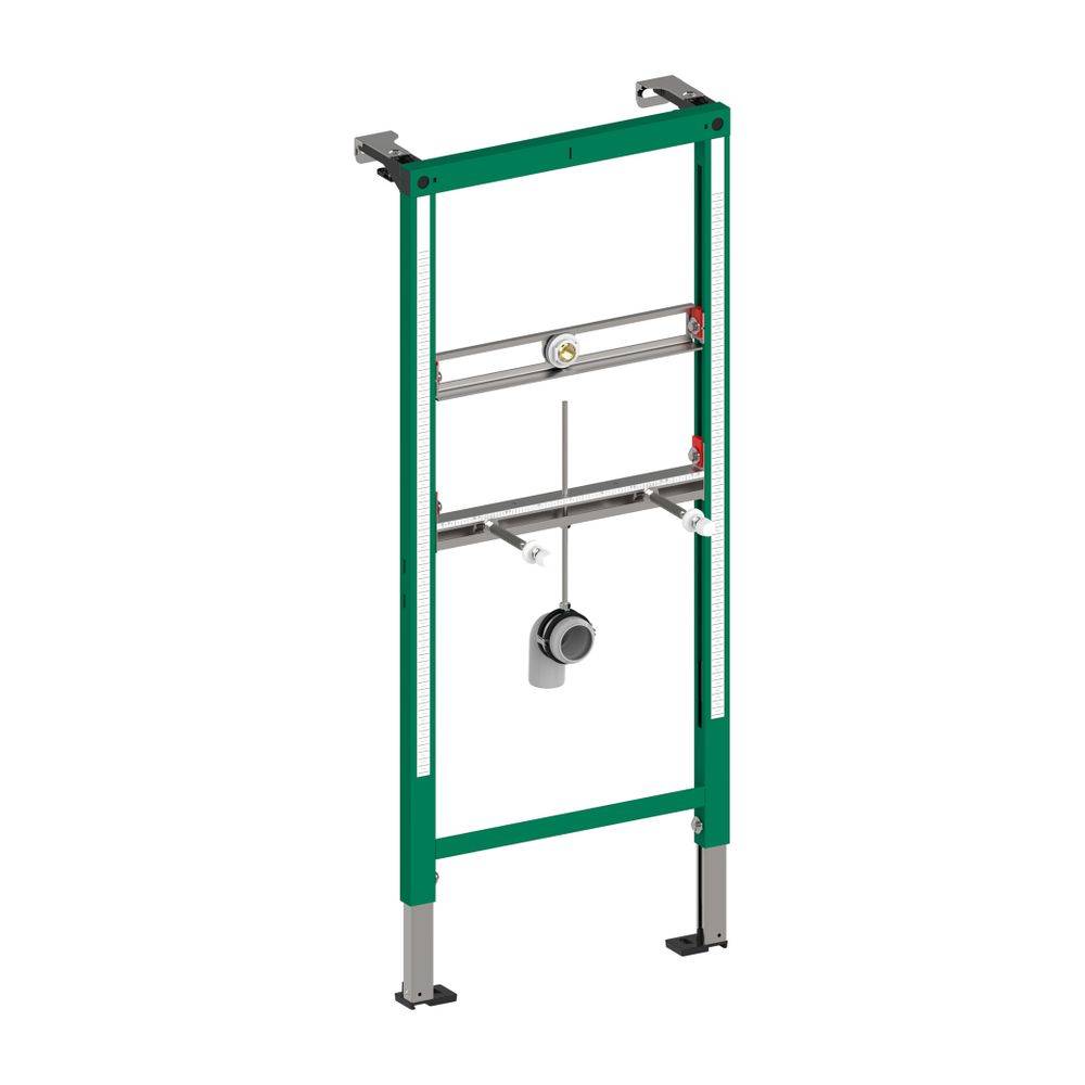 Laufen INEO LINK Installationssystem für Urinal, mit integrierter Steuerung, 1120mm, 1 Stk.-1
