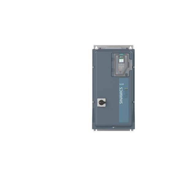 Siemens Dig.Industr. G220 IP55 3AC400V 11kW FSC 6-0