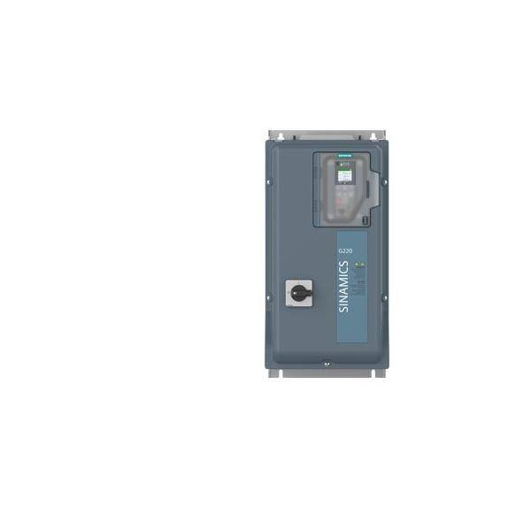 Siemens Dig.Industr. G220 IP55 6SL4112-0JP11-0EF0-0