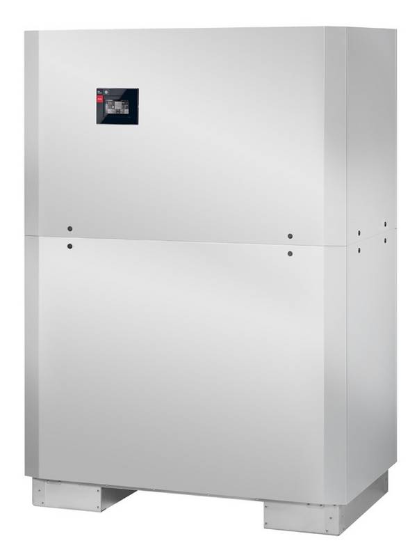 Glen Dimplex SEE Wasser/Wasser-Wärmepumpe WI 120