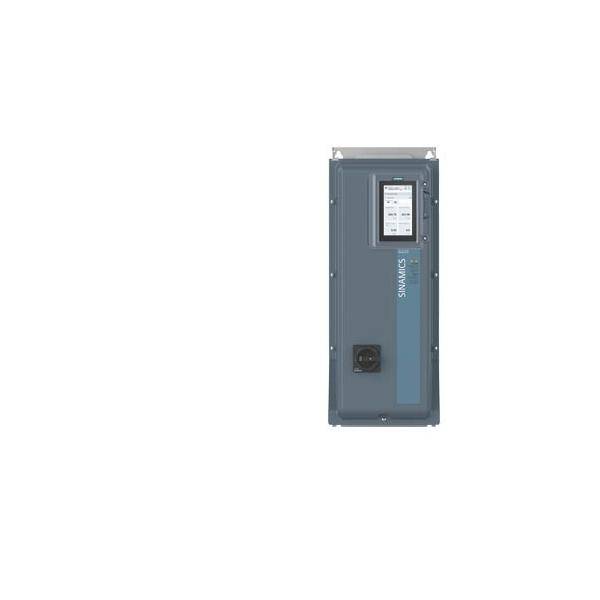 Siemens Dig.Industr. G220 CP IP55 6SL4113-2MQ24-2-0