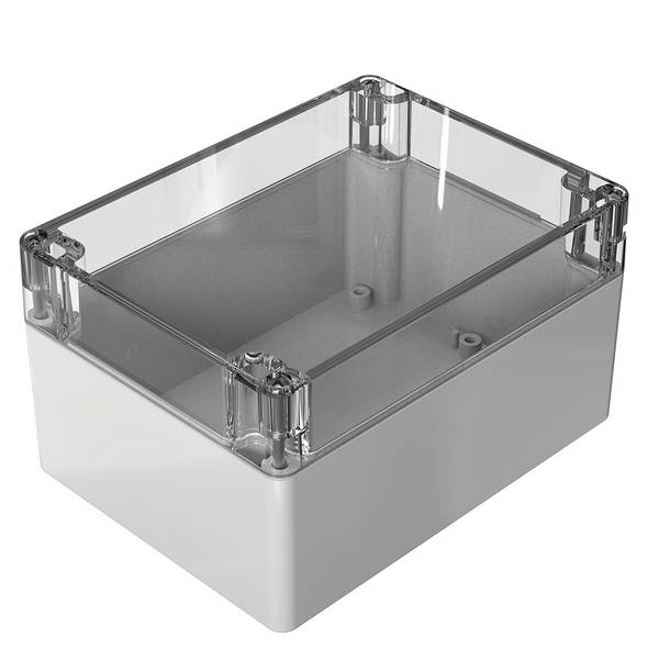 Rose System Polycarbonatgehäuse 331216090