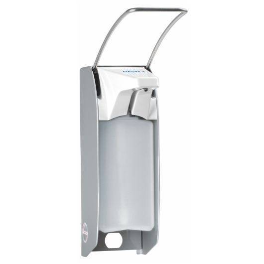 Desinfektionsspender zur Wandmontage, für 500 ml Behältnisse-0