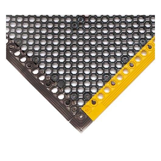 Miltex Ecke zu Yoga Grip Ultra, 60x60 mm, gelb, 4er Set-1