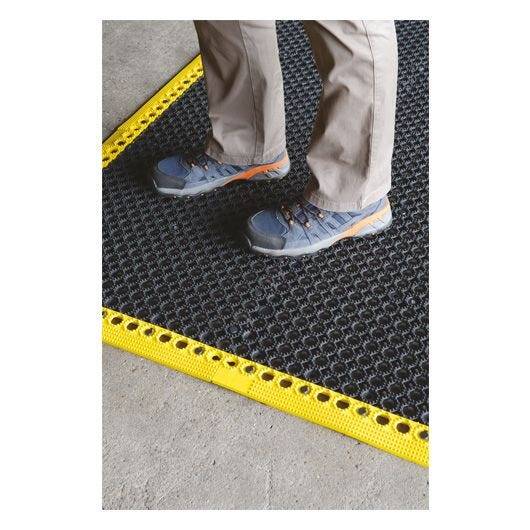 Miltex Ecke zu Yoga Grip Ultra, 60x60 mm, gelb, 4er Set-2