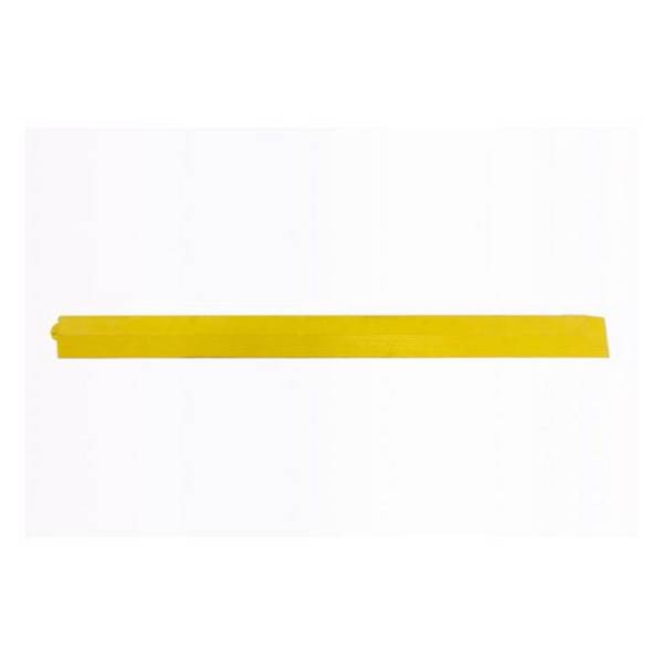Miltex Randleiste Weiblich zu Yoga Solid Spark, inkl. Ecke, gelb