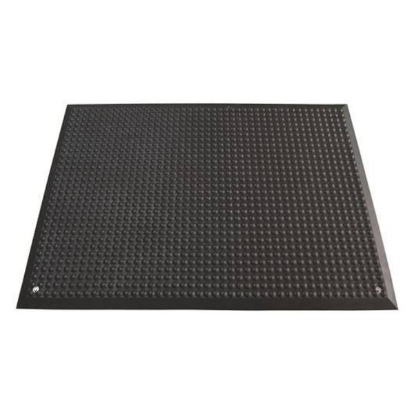 Miltex Arbeitsplatzmatte Yoga Ergo Stat, 650x950 mm, genoppt, antistatisch, Polyurethan