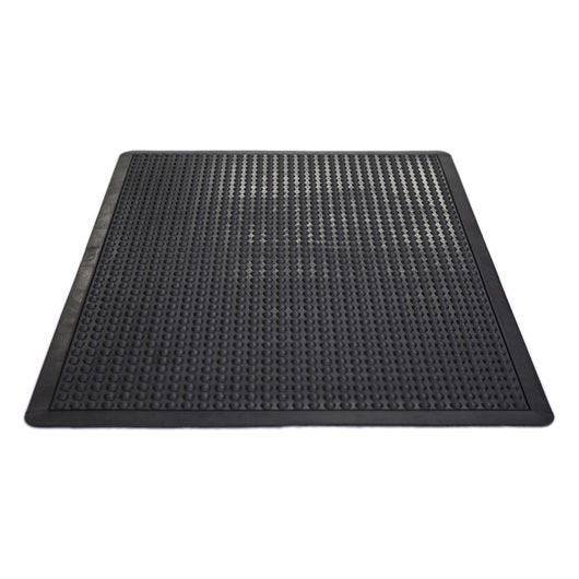 Miltex Arbeitsplatzmatte Yoga Dome Basic, Einzelmatte, 900x1200mm, genoppt, NR-Kautschuk-0