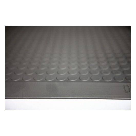 Miltex Arbeitsplatzmatte Yoga Ergo Fire, grau, 950x1250mm, genoppt, schwer entflammbar, PU-2