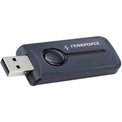 Renkforce USB DVD MAKER II Video Grabber inkl. Video-Bearbeitungssoftware