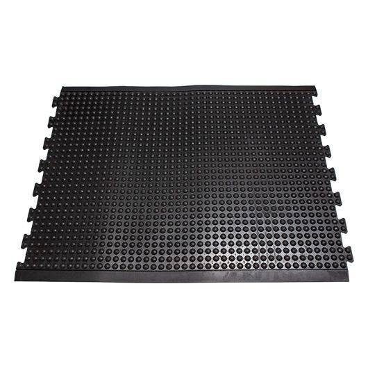 Miltex Arbeitsplatzmatte Yoga Dome Basic, Mittelstück, 900x1200mm, genoppt, NR-Kautschuk