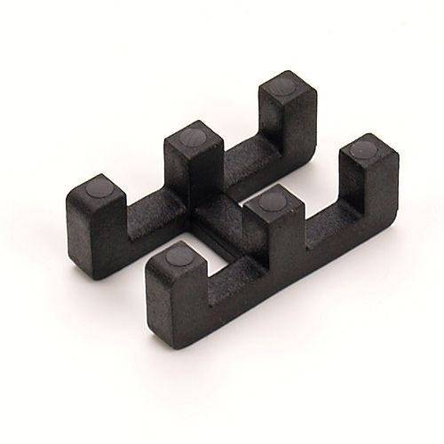 Mattenverbinder für Arbeitsplatzmatte Industry, schwarz-0