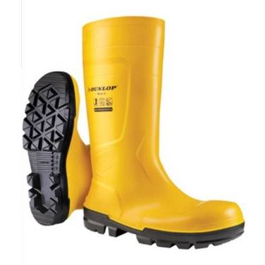 Dunlop Work-It S5 gelb, Größe 47