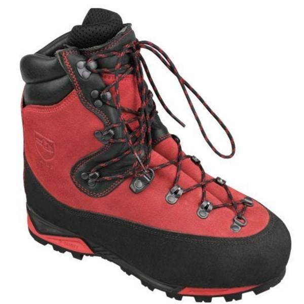 Remisberg Forststiefel Cervino S3, Nubukleder mit Vibram®-Sohle, Klasse 2, Größe 44
