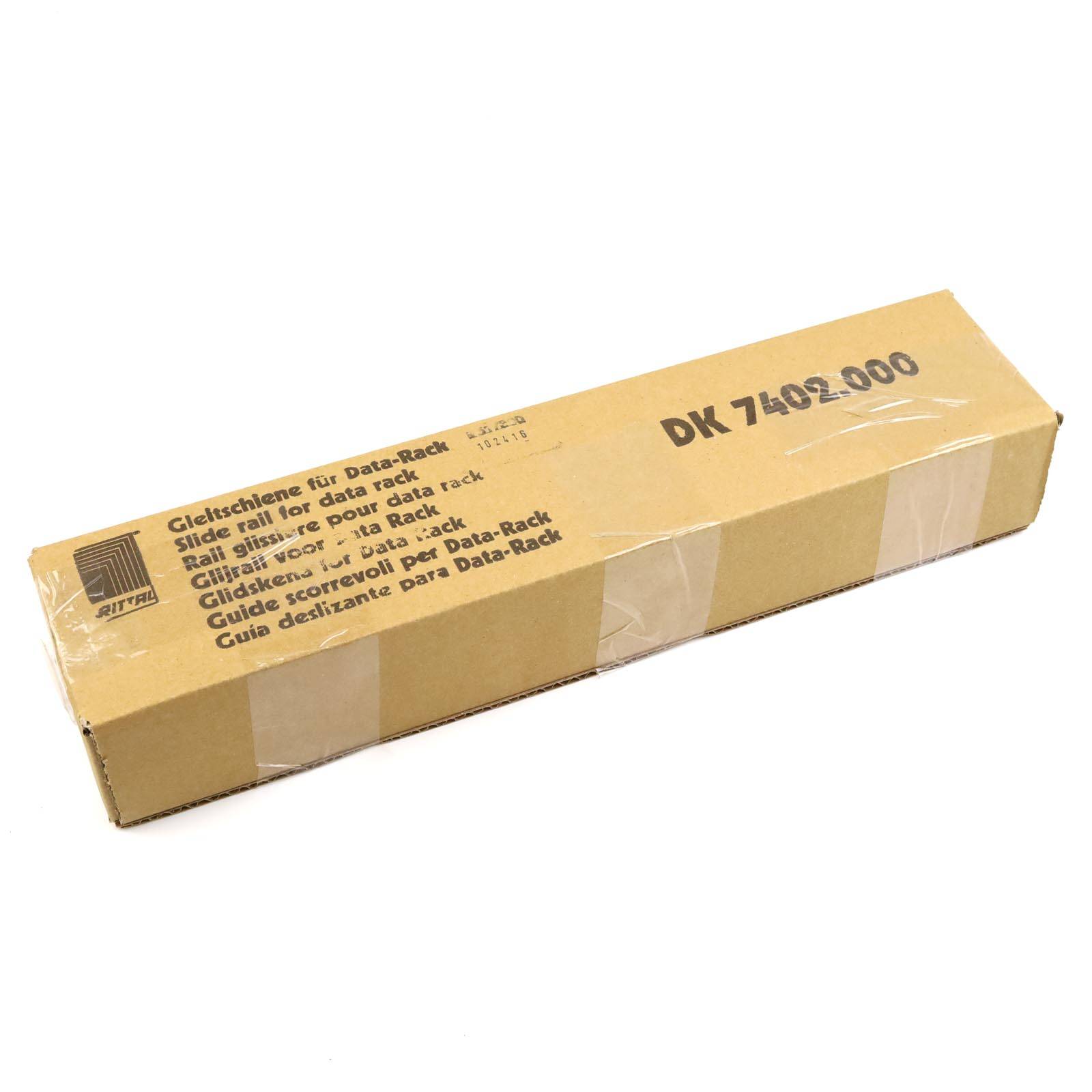 RITTAL Gleitschiene DK 7402.000 OVP-0