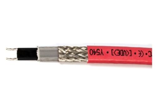Devi 98301072 pipeguard 25 Meterware 25W/m Selbstlimitierdes Heizband-0