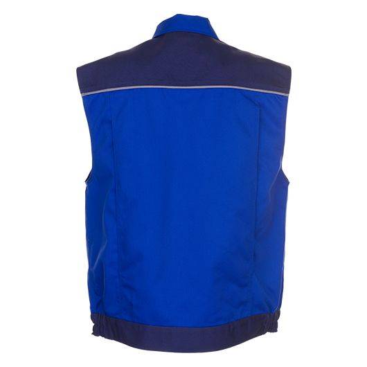 Planam Highline Weste, 2360, blau, Größe 4XL-1
