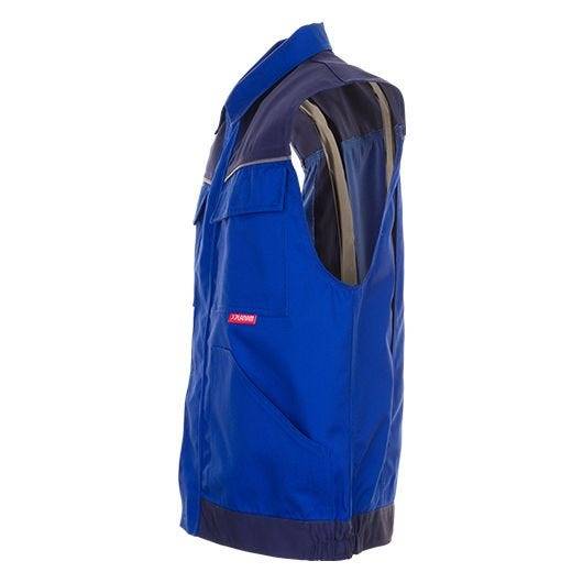 Planam Highline Weste, 2360, blau, Größe 4XL-2