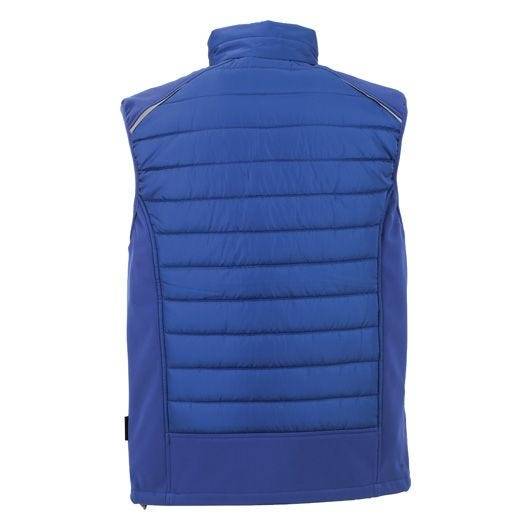 PLANAM Stretchline Winterweste Herren, 6693, blau, Größe 3XL-1