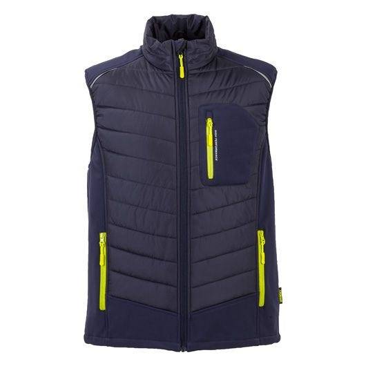 PLANAM Stretchline Winterweste Herren, 6692, dunkelblau, Größe 2XL-0