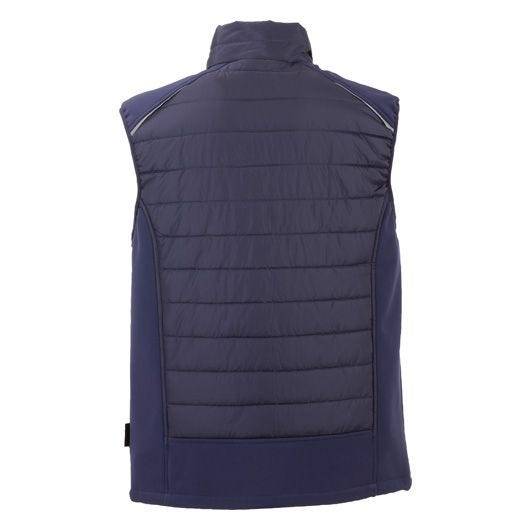 PLANAM Stretchline Winterweste Herren, 6692, dunkelblau, Größe 2XL-1