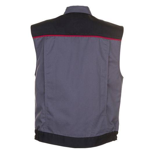 Planam Highline Weste, 2362, grau, Größe S-1