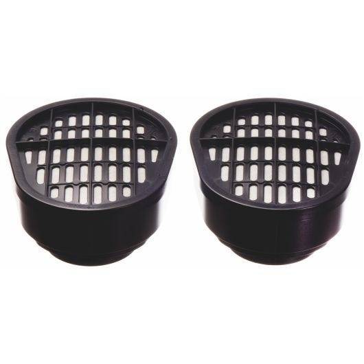 Dräger Gasfilter A1B1E1K1, mit Bajonett-Anschluss, 20 Stück-0