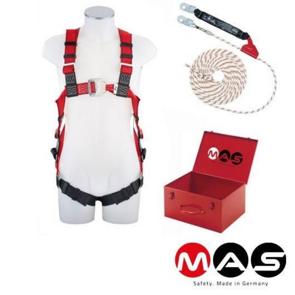 MAS Absturzsicherung Sicherheitsset MAS 30