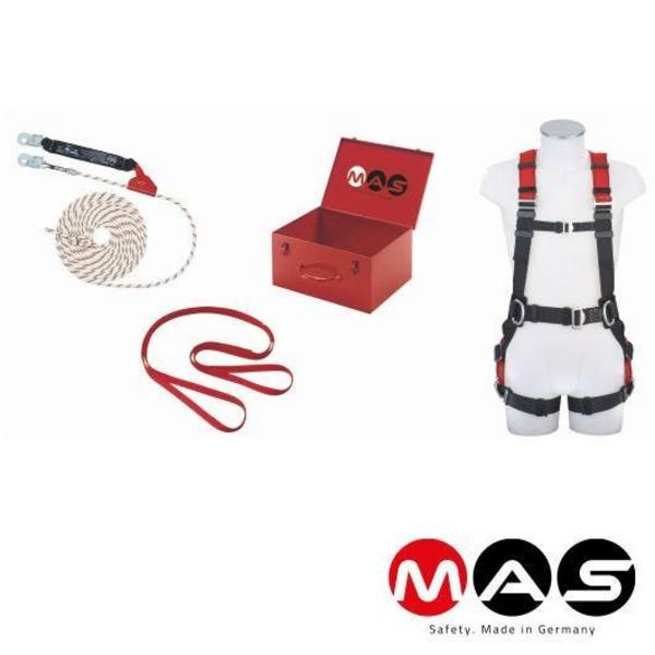 MAS Absturzsicherung Sicherheitsset MAS 90