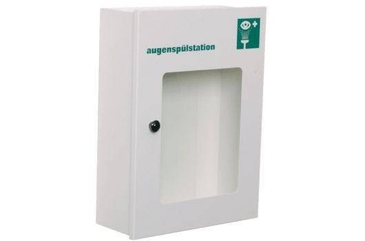 Augenspülschrank mit Sichtfenster, leer-1